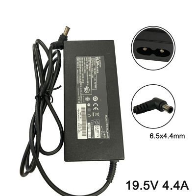 Compatible อะแดปเตอร์ AC DC 19.5V 4.4A 6.5 มม. * 4.4 มม. สำหรับ Sony ACDP-003 แหล่งจ่ายไฟ LCD TV