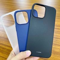 K-Doo TPU Soft Liquid Silicone Case ใช้สำหรับ iPhone 14 Pro Max / 14 Pro / 14 Plus / 14