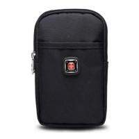 Swissgear Phone Pouch With Belt &amp; Double Zipper