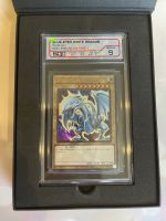 Blue-Eyes White Dragon - Yugioh - Jakarade X SQC Grade 9 - Acquired by Jakarade - Guranteed Value - Premium Graded Card