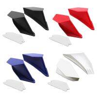 ✹✜✉ 2 Pieces Motorcycle Winglets Dynamic Spoiler for Ducati for Yamaha for