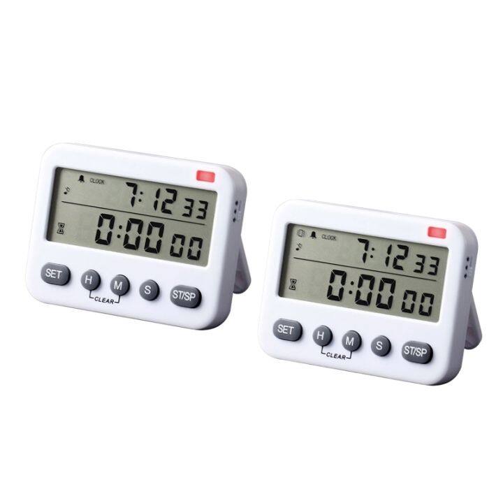 ys-218-digital-timer-100-hour-dual-count-down-and-up-kitchen-timer-lcd-display