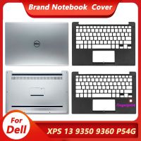 NEW Palmerst For DELL XPS 13 9350 9360 Laptop LCD Back Cover/Front Bezel/Upper Top Cover/Bottom Case Panel Top Case 043WXK US UK