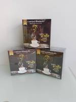 [5กล่อง] กาแฟม้าศึก MASUEK COFFEE PREMIUM COFFEE 100% NATURAL