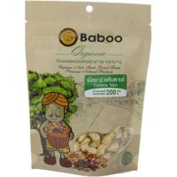 ?? Raw Cashews Baboo 200 g/เม็ดมะม่วงหิมพานต์ดิบ บาบู 200 กรัม