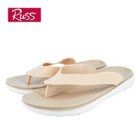 [A NEW HOT]02Russ รองเท้าแตะผู้หญิง Flip-Flops