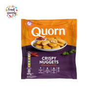 Quorn Crispy Nuggets 300g ควอร์นนักเก็ตกรอบ 300 กรัม