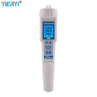 Professional PHTDSECTemperature Meter Water Quality Purity Detector Digital 4 in 1 Tester Monitor for Drinking Water Aquarium