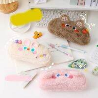 【CC】ﺴ■  Supplies Sundries Storage Large Capacity With Stationery Cosmetics