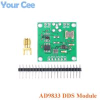 Ad9833 Dds Signal Generator Module Dc 0-12.5mhz Spi Square Triangle Sine Wave Output Digital Programmable Frequency And Phase