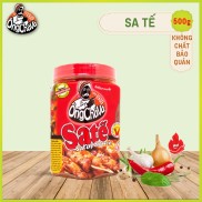 Ong Cha Va Satay Sauce 500g