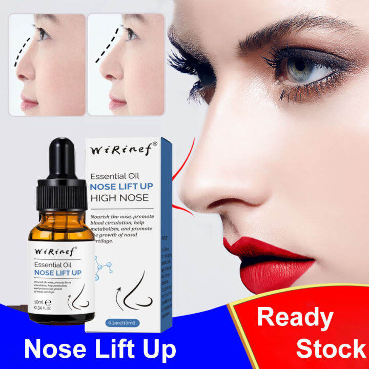 Nose Lifting Essential Oil Beauty nose essence 10ml Essence for high ...