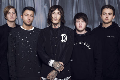 โปสเตอร์ Bring Me the Horizon BMTH บริงมีเดอะฮอไรซัน รูปภาพขนาดใหญ่ ตกแต่งผนัง Rock Music Poster ของแต่งห้อง ของสะสม โปสเตอร์ติดผนัง โปสเตอร์ติดห้อง 77poster