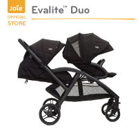 รถเข็นเด็ก Joie 2 ที่นั่ง รุ่น EVALITE DUO W/RC