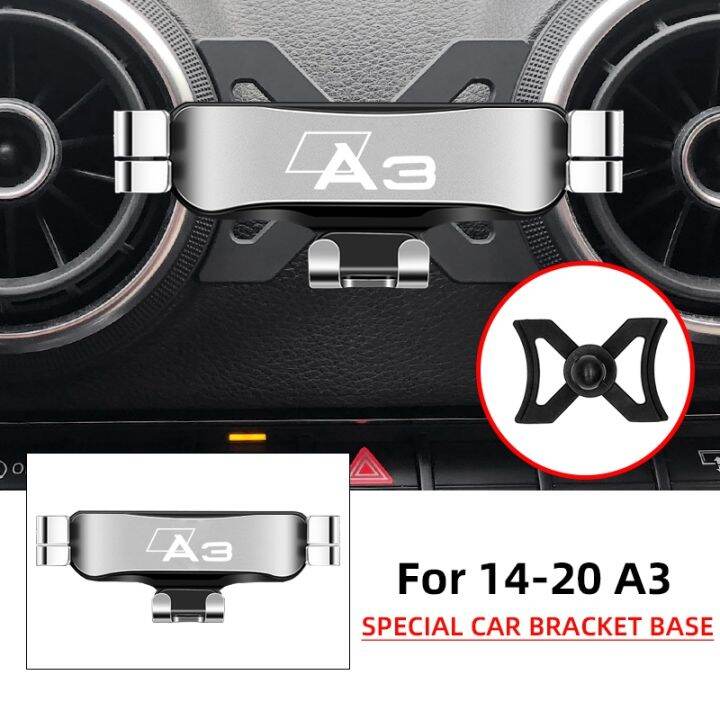 for-audi-a3-s3-8p-8v-2014-2020-car-special-car-phone-bracket-air-vent-mount-gps-gravity-navigation-bracket-car-phone-holder