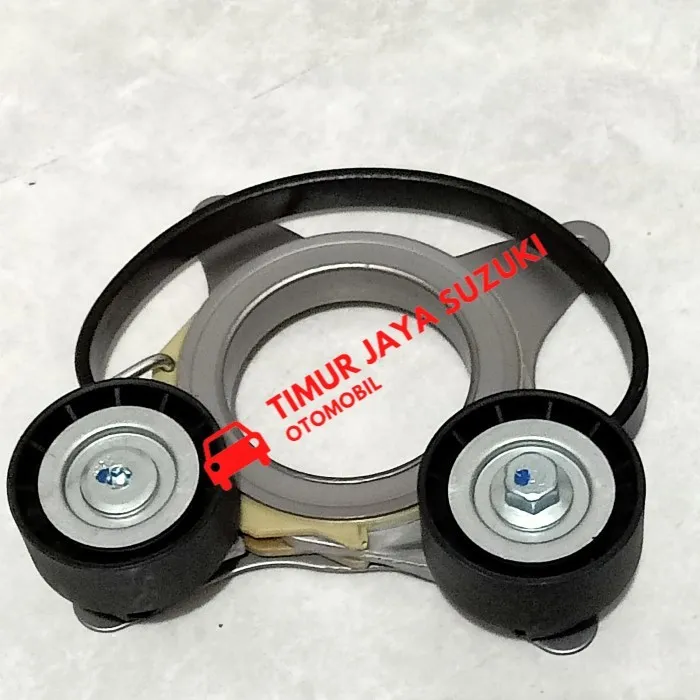 Pulley Tansioner fan belt Ertiga diesel high quality Lazada Indonesia