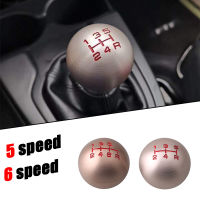 อลูมิเนียม56 Speed Ball Shape Shift หัวเกียร์ M10 * 1.5สำหรับ Honda Fit Civic City FD2 FN2 EP3 TYPE R DC2 AP1 AP2 S2000 F20C