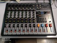 PROFEX AMX-109 POWER MIXER