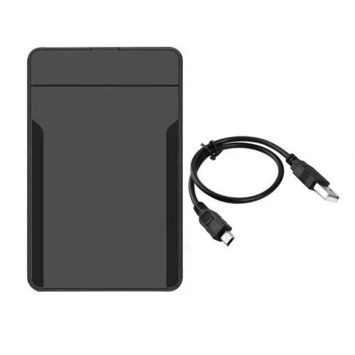 HDD Case 2.5 5Gbps SATA to USB C 3.0/2.0 External Hard Drive Box