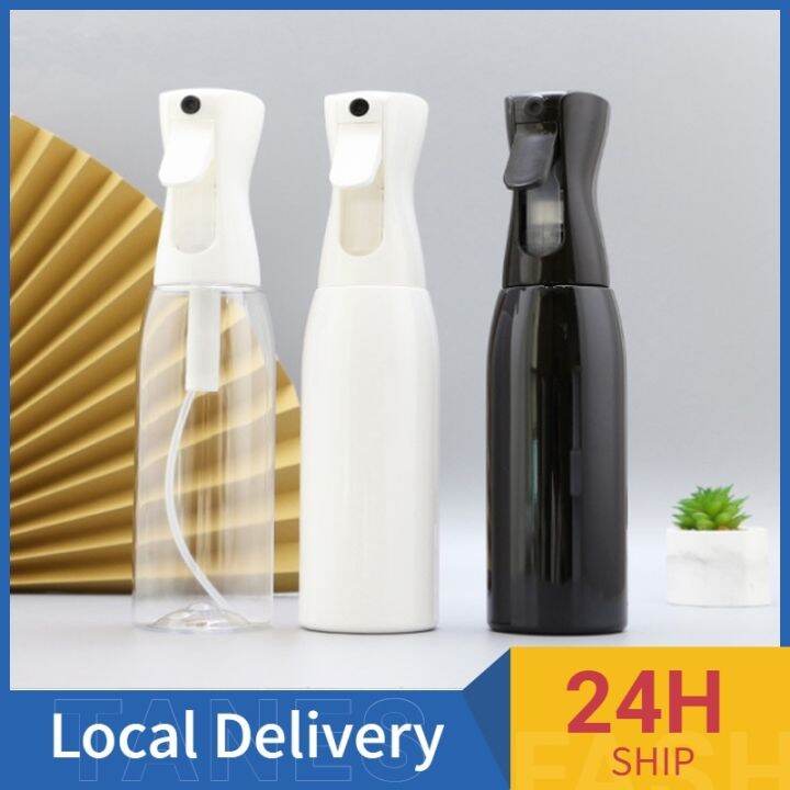 Spray Bottle 200ml / 300ml /500ml Continuous Spray Nano Fine Mist