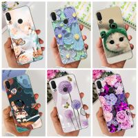 สำหรับเคส Huawei Nova 3i มีสไตล์เคสกันกระแทกพิมพ์ลายนุ่มซิลิโคนใสบางเฉียบ Huawei Nova 3i เคสสำหรับหัวเหว่ยเคส6.3