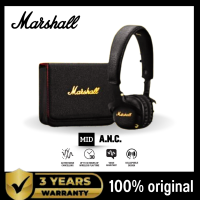 Marshall Mid A.N.C Active Noise Canceling On-Ear หูฟังบลูทูธไร้สาย [รับประกัน 3 ปี]