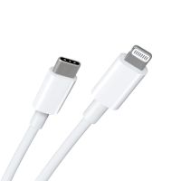 ?HOCE ของแท้ทางการสำหรับ iPhone 14 13 12 Pro USB PD สายชาร์จแบบเร็ว Type-C เพื่อซิงค์ข้อมูลสายชาร์จ18W USB Type C 0.25M 1M 1.5M 2 M 3M สำหรับ iPhone 12 Mini 11 Pro สายเคเบิล Max X 8 Plus USB-C