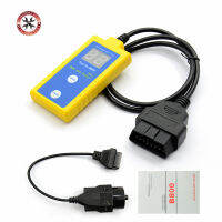 2018 Professional B800 Auto Airbag Scan Reset Tool OBD2 For BMW between 1994 and 2003B 800 Car Diagnostic Scanner