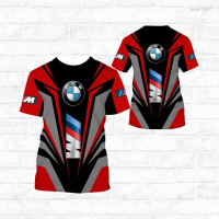 2023 NEW Bmw Motorsport T-shirt S-5xl Size：s-5xl