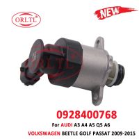 ORLTL 1462C00987วาล์ว SCV สำหรับรถ Audi A3 Q5 0928400768เรกูเลเตอร์วัดแรงดันน้ำมันเชื้อเพลิงสำหรับรถ Audi A6 VW Golf Passat