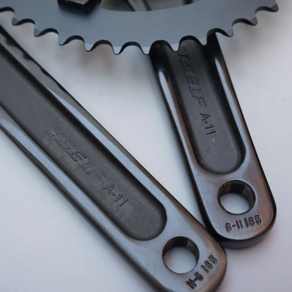 tself crankset
