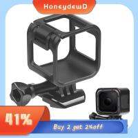 HONEYDEWD Accessories ใหม่ สำหรับฮีโร่ 5 Action Camera เคส สำหรับ Gopro Case Border Protector