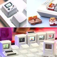 2023 K-04 FC Classic Game keycaps Mechanical Cap Personalized Keycaps