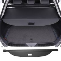 【LZ】☌❦  Para toyota corolla cruz capa de carga retrátil bagagem rack protetor de privacidade à prova dwaterproof água carga capa