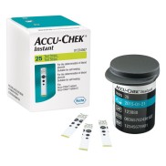 Que thử đường huyết Accu chek Instant - KATOJI SHOP