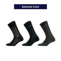 [Plus Size] Byford Full Length Up Size Socks (1 Pair) - BSD149MD