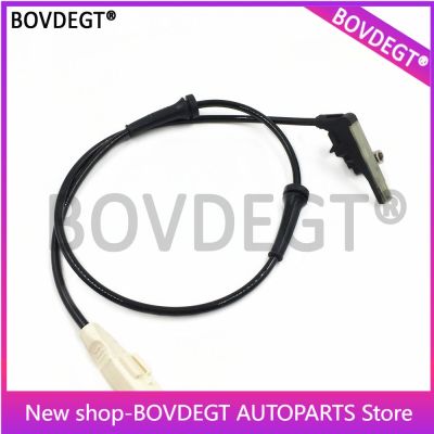 Rear Left or Right ABS Wheel Speed Sensor for CITROEN C4 Coupe Picasso PEUGEOT 307 307 SW 4545C2 4545.C2