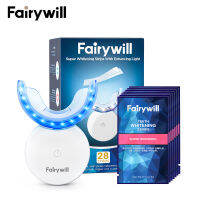 Fairywill L6 อุปกรณ์ฟอกสีฟัน LED