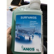 Dung dịch Surfanios làm sạch khử trùng sàn bề mặt 1L