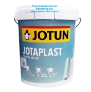 Sơn màu nội thất - JOTUN JOTAPLAST 5L