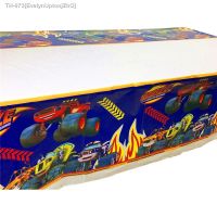 ㍿❁◊ Blaze and the Monster Machines Birthday Party Decorations 108x180cm Tablecloth Baby Shower Kids Boy Children Day Party Supplies