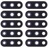 10 PCS Back Camera Lens for Nokia 3.1 Plus / TA-1118