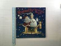 Russells Christmas Magic by Rob Scotton Paperback book หนังสือนิทานปกอ่อนภาษาอังกฤษสำหรับเด็ก (มือสอง)