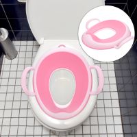 【CC】 Baby Toilet Cushion Potty Training Cover Non- Kids Seats Space- Saving Toddler