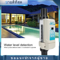 【ห้ามพลาด】EC12 Salt Chlorinator SPA สระว่ายน้ำระบบกำเนิดคลอรีน 100‑240V บ้าน