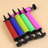 Mini portable balloon air pump birthday wedding party balloon inflate tools TM409