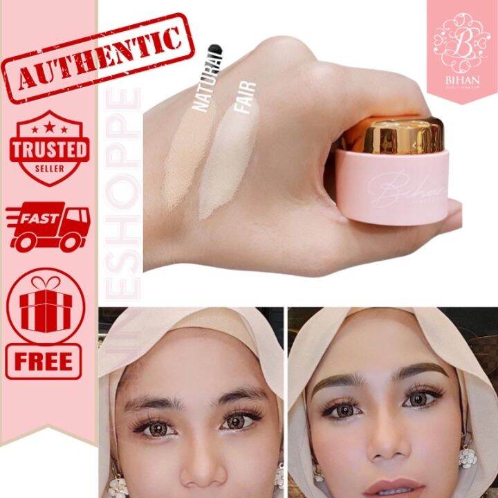 Concealer Kening BGM ORIGINAL Lazada