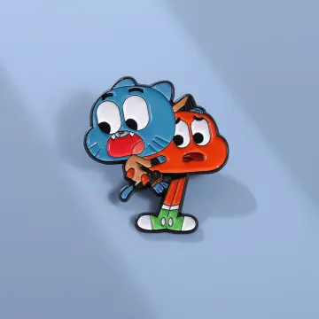 The Amazing World of Gumball, Travel the World Online With Gumball