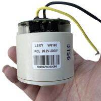 มอเตอร์แรงสูงแบบ DIY 25.2V 200W 80000 Rpm เครื่องดูดฝุ่นไร้สายพัดลมเทอร์โบมอเตอร์แบบไม่มีแปรงถ่าน