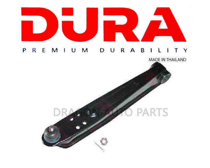 DURA Suspension Arm for SUZUKI CARRY (4 HOLES) 85-89 (RH/LH) 45200 ...